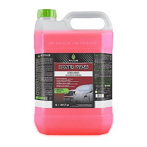 POWER WASH 5L LAVA AUTO-PROTELIM