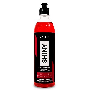 SHINY 500ML REVITALIZADOR DE PNEUS VONIXX