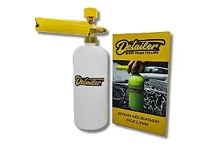 SNOW FOAM BICO AMARELO FURACAO 1.3 DETAILER