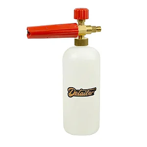 SNOW FOAM BICO VERMELHO DETAILER