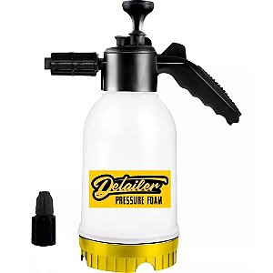 Snow foam manual pressure Detailer