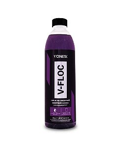 V floc 500ml shampoo Automotivo Lava Auto Concentrado Vonixx