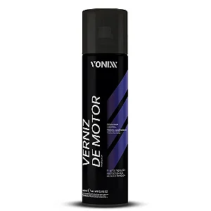 VERNIZ DE MOTOR AEROSSOL 400ML VONIXX