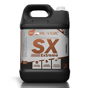 SX EXTREME 5L DETERG AUTOM AUTOLIMPE