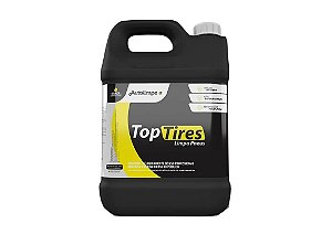 TOP TIRES ABRILHANTADOR PNEUS 5L AUTOLIMPE