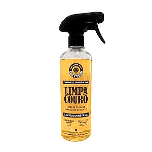 LIMPA COURO 500ML -EASYTECH