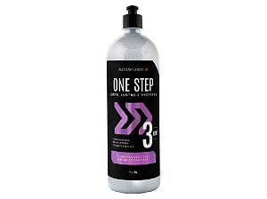 ONE STEP 3X1 AUTOAMERICA 1KG