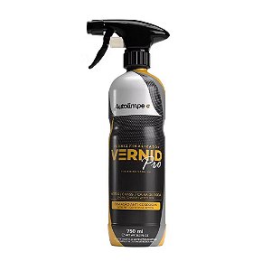 VERNID PRO 750ML VERNIZ FINALIZADOR AUTOLIMPE