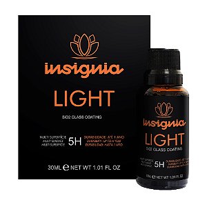 INSIGNIA LIGHT 30ML VITRIFICADOR PINTURA EASYTECH