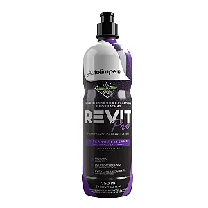 REVIT PRO CONDICIONADOR DE PLASTICOS 750ML AUTOLIMPE