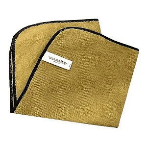 FLANELA DE MICROFIBRA LOW COST 40X40 - BEGE AUTOAMERICA