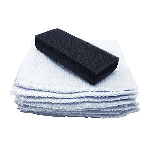 Kit aplicador coating - Detailer