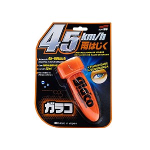 GLACO CRISTALIZADOR DE VIDROS 75ML SOFT99