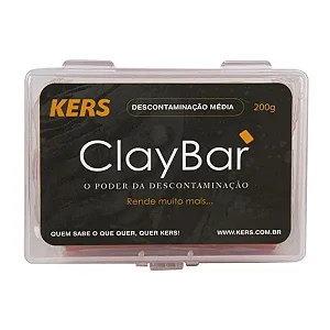CLAYBAR UNIVERSAL ELASTIC 200GKERS