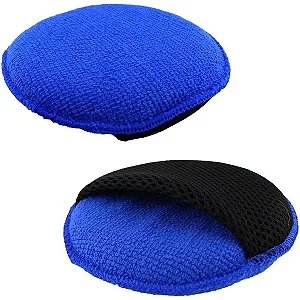 APLICADOR DE MICROFIBRA COM ENCAIXE DE MAO DETAILER