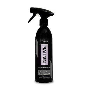 NATIVE SPRAY WAX 500ML VONIXX