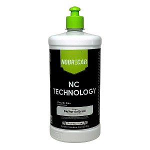 NC TECHNOLOGY MASSA DE POLIR 1KG NOBRECAR
