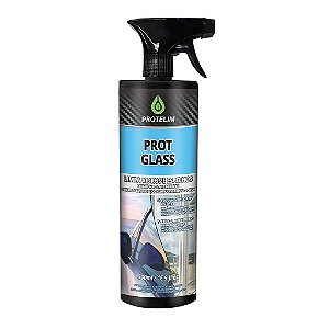 PROT GLASS 500ML LIMPA VIDRO PROTELIM