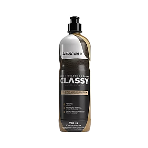 CLASSY CONDICIONDOR DE COURO 750ML AUTOLIMPE