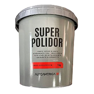 SUPER POLIDOR AUTOAMERICA 1KG AUTOAMERICA