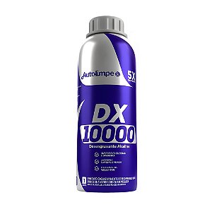 DX10000 DETERG 1L AUTOLIMPE