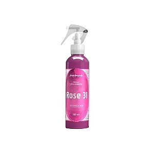 AROMATIZANTE ROSE 31 GOLD 300ML AUTOLIMPE
