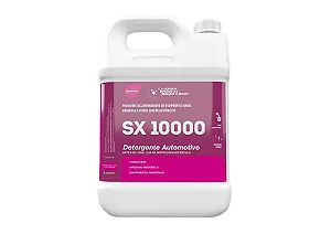 SX10000 DETERGENTE 5L AUTOLIMPE