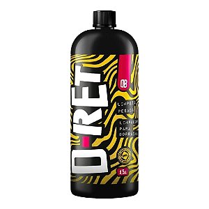LIMPADOR PARA BORRACHAS 1,5L - D-RET DUB BOYZ