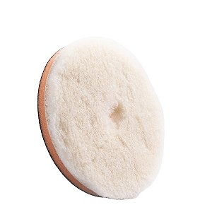 BOINA ARCTIC WOOL C/ INTERFACE DE ESPUMA 133MM / 5,25POL VENTILADO WOLFPADS