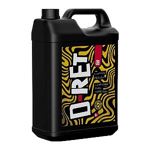 LIMPADOR PARA BORRACHAS 5L - D-RET DUBBOYZ