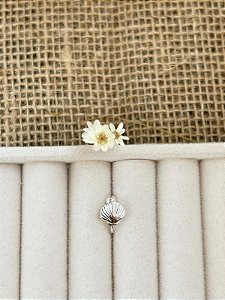 BRINCO PIERCING CONCHA PRATA 925