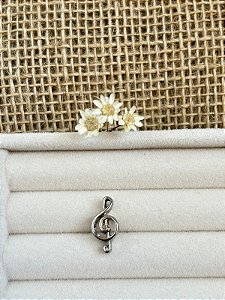 BERLOQUE SEPARADOR MÚSICA AÇO INOXIDÁVEL