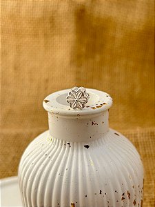 BERLOQUE FLOWER PRATA 925