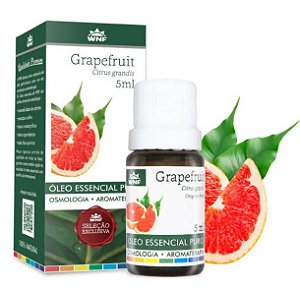 Grapefruit - Óleo Essencial Puro - 5ml