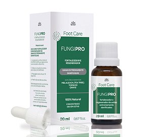 Foot Care FUNGIPRO 20ml