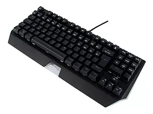 Teclado Mecanico Mizu Rainbow Aplus Tech - Switch outemu Blue