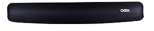 Apoio Gel Para Pulsos Confort Mini Teclado Preto Ap102 Oex Cor Preto
