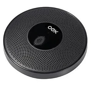 Microfone para Conferencia Preto OEX MK200