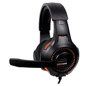 Headset Gamer, Oex Gorky, para PS4 e Xbox One, P3, Multiplataforma - HS413