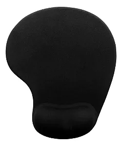 Mouse Pad com apoio de pulso exbom MP-AU2319A