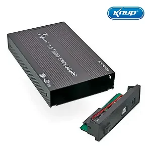 Case para HD Sata 3.5" KP-HD002