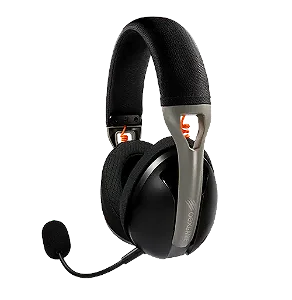 Headset Gamer sem fio Spark Surround 5.1 - 2.4g, Bluetooth, USB