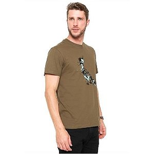 Camiseta Masculina Estampada