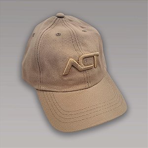 Boné ACT Caqui