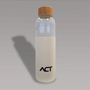 Garrafa Dakar - Vidro borossilicato