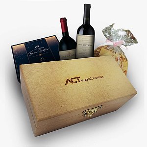 Kit Private (Com vinho)