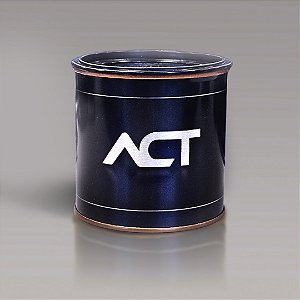 Lata pequena com sequilho