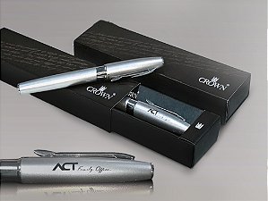 Caneta Crown Barcelona - Personalizada MFO