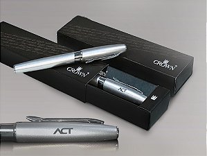 Caneta Crown Barcelona - Personalizada Act