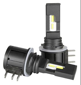 Kit Led H15 70W 10.000 Lumens – Plug & Play 6.000k